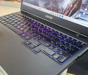 New Laptop Lenovo Legion 5 32GB Intel Core I7 SSD 1T