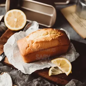 Non Steel Carbon Steel Loaf Pan