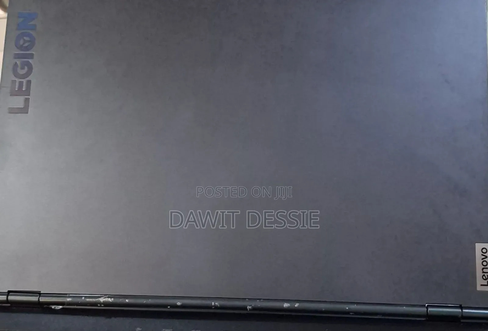 New Laptop Lenovo Legion 5 32GB Intel Core I7 SSD 1T