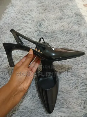 Black Heel Shoes