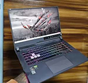 Photo - New Laptop Asus ROG Strix G15 16GB Intel Core I9 SSD 512GB
