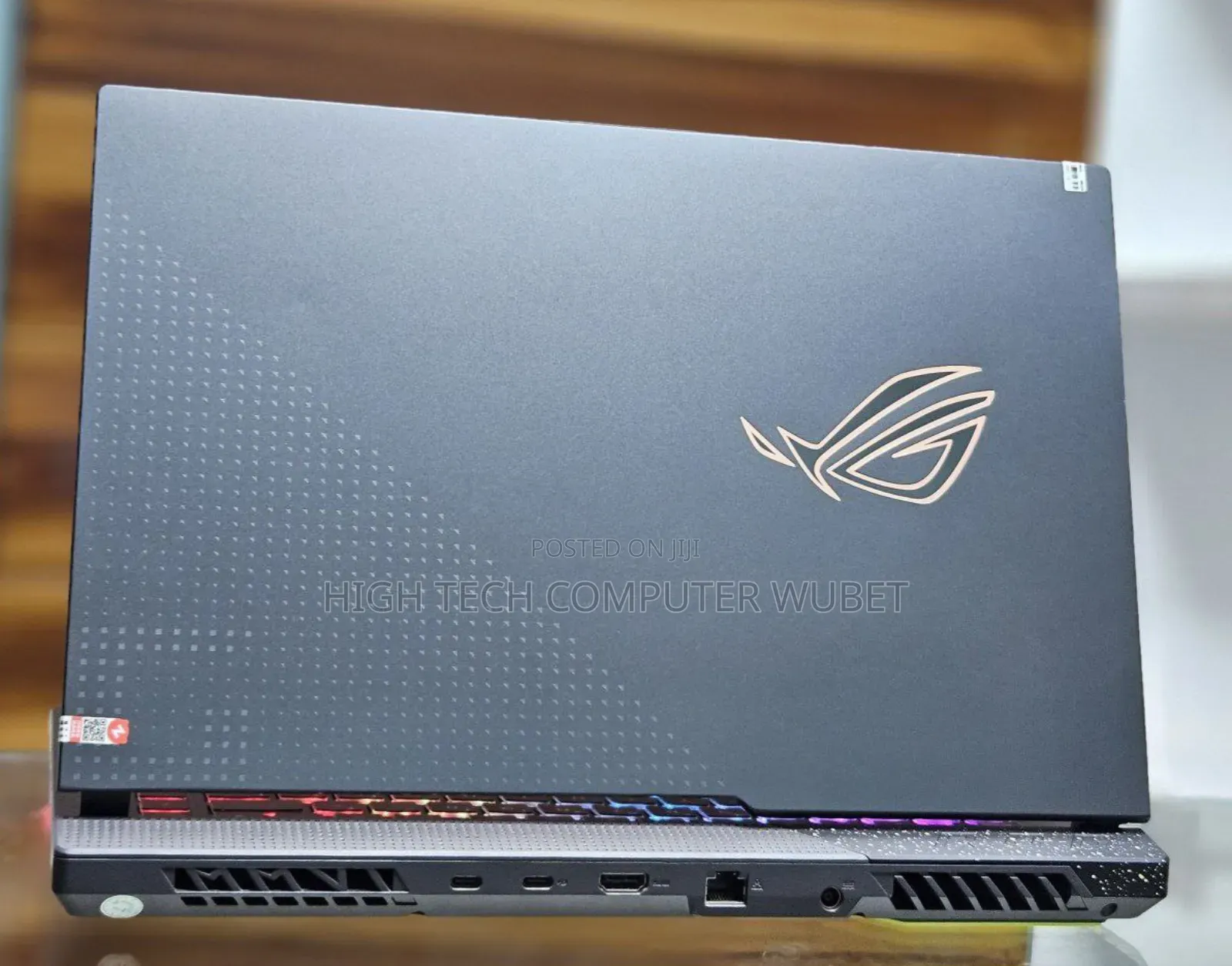 New Laptop Asus ROG Strix G15 16GB Intel Core I9 SSD 512GB