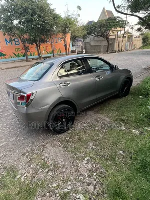 New Suzuki Dzire 2022 Gray