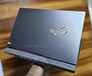 New Laptop Asus ROG Strix G15 16GB Intel Core I9 SSD 512GB