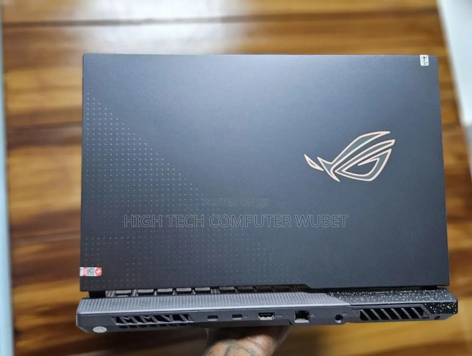 New Laptop Asus ROG Strix G15 16GB Intel Core I9 SSD 512GB