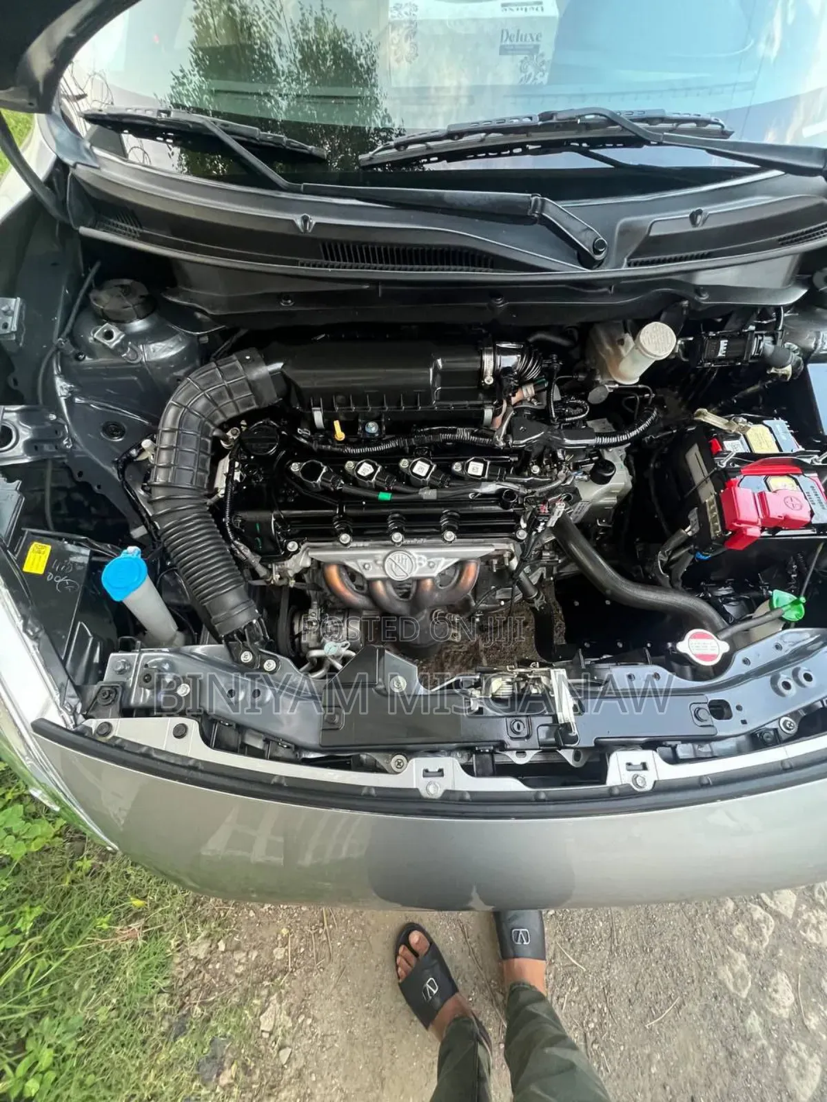 New Suzuki Dzire 2022 Gray