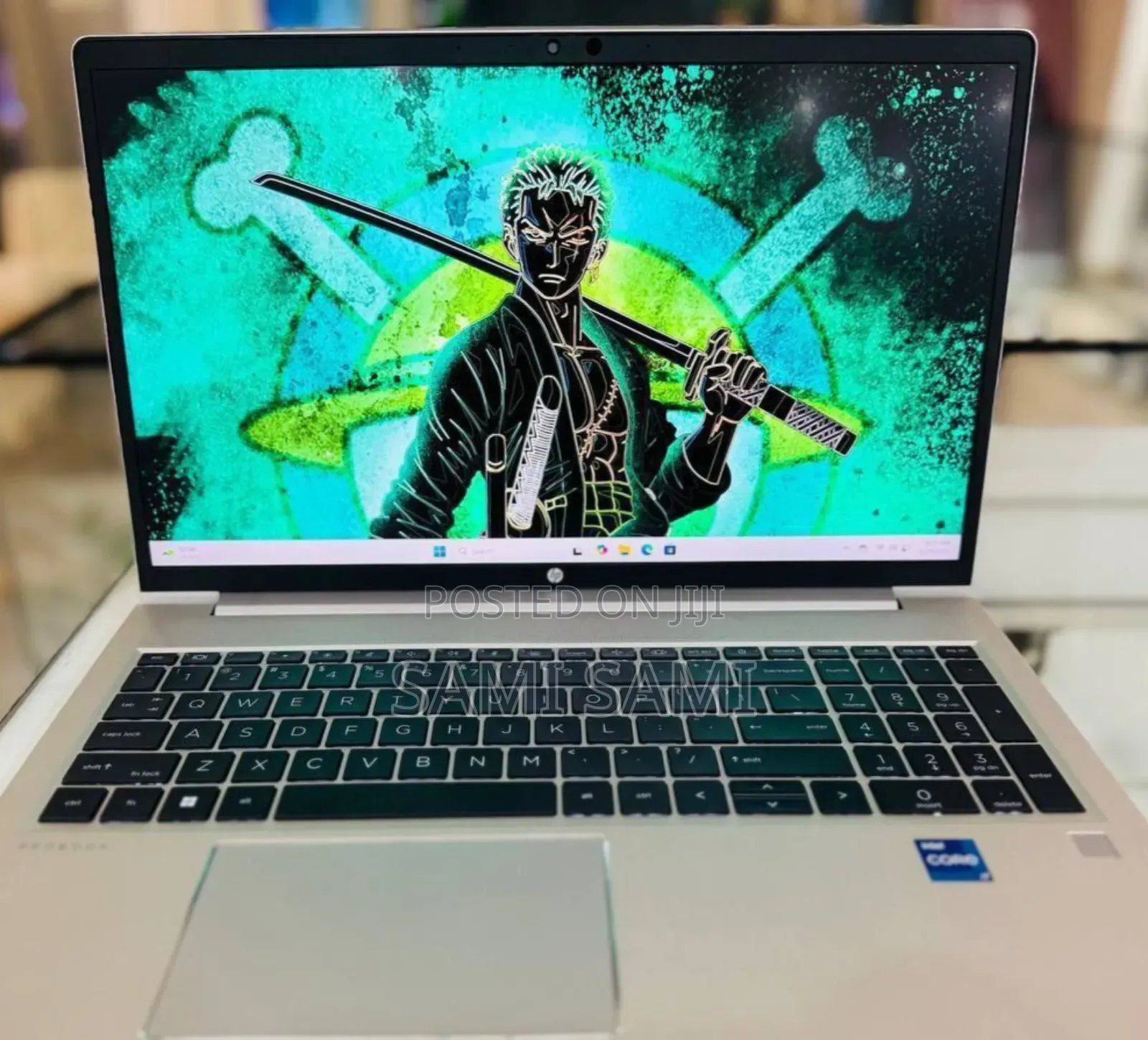 New Laptop HP Probook 450 16GB Intel Core I7 SSD 1T