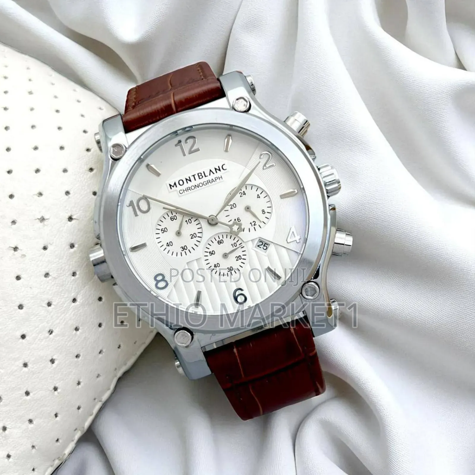 Mont Blanc Men's Watches