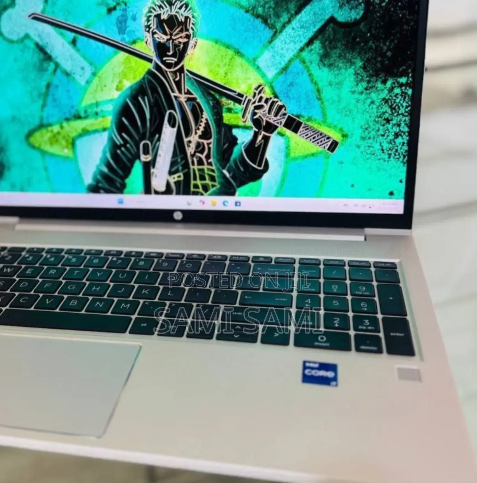 New Laptop HP Probook 450 16GB Intel Core I7 SSD 1T