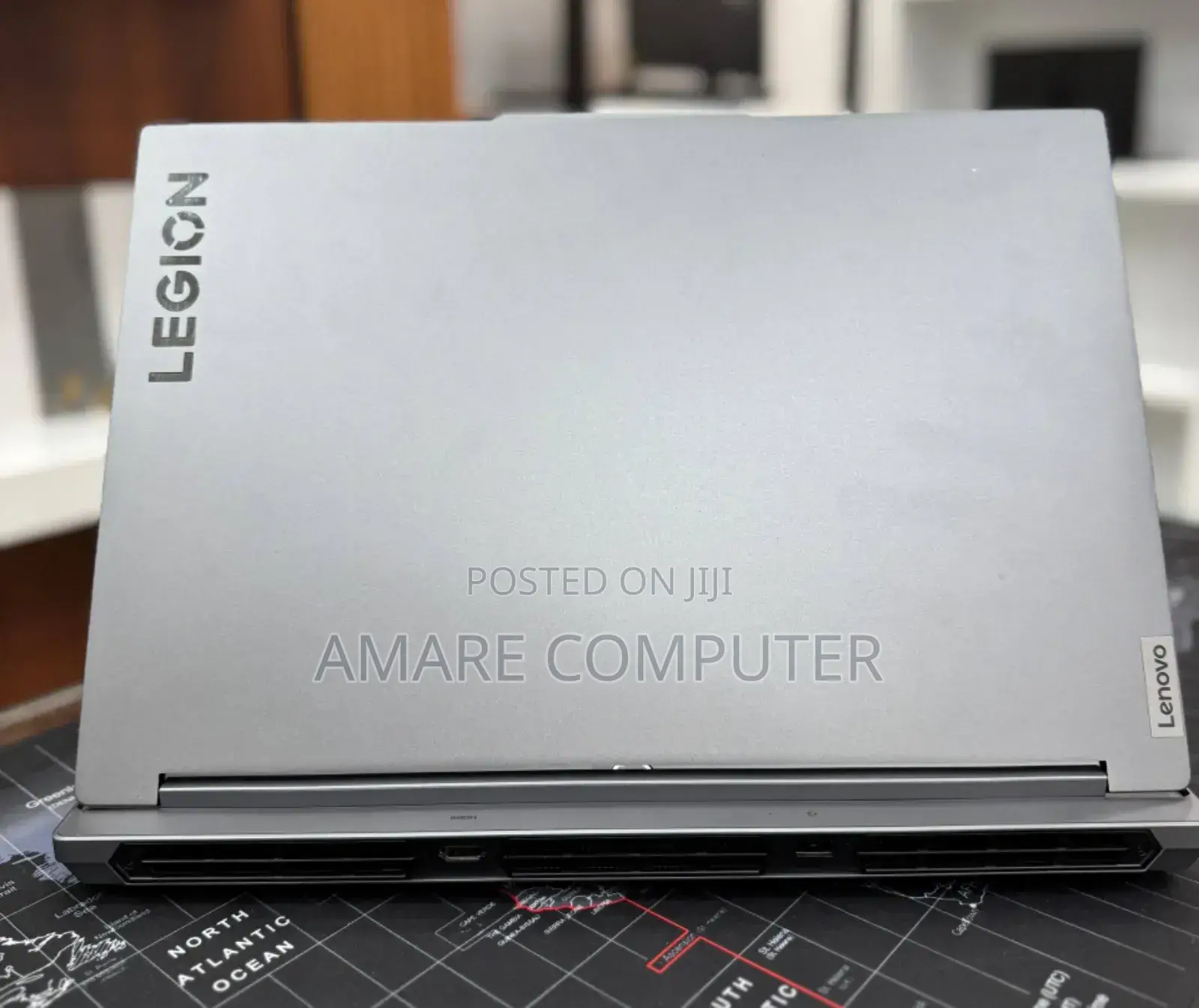 New Laptop Lenovo Legion 5 16GB Intel Core I9 SSD 1T