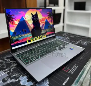New Laptop Lenovo Legion 5 16GB Intel Core I9 SSD 1T