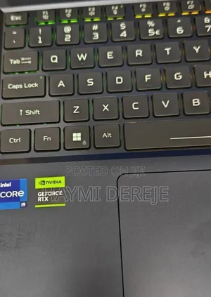 Photo - New Laptop Acer Predator Helios 300 16GB Intel Core I9 SSD 1T