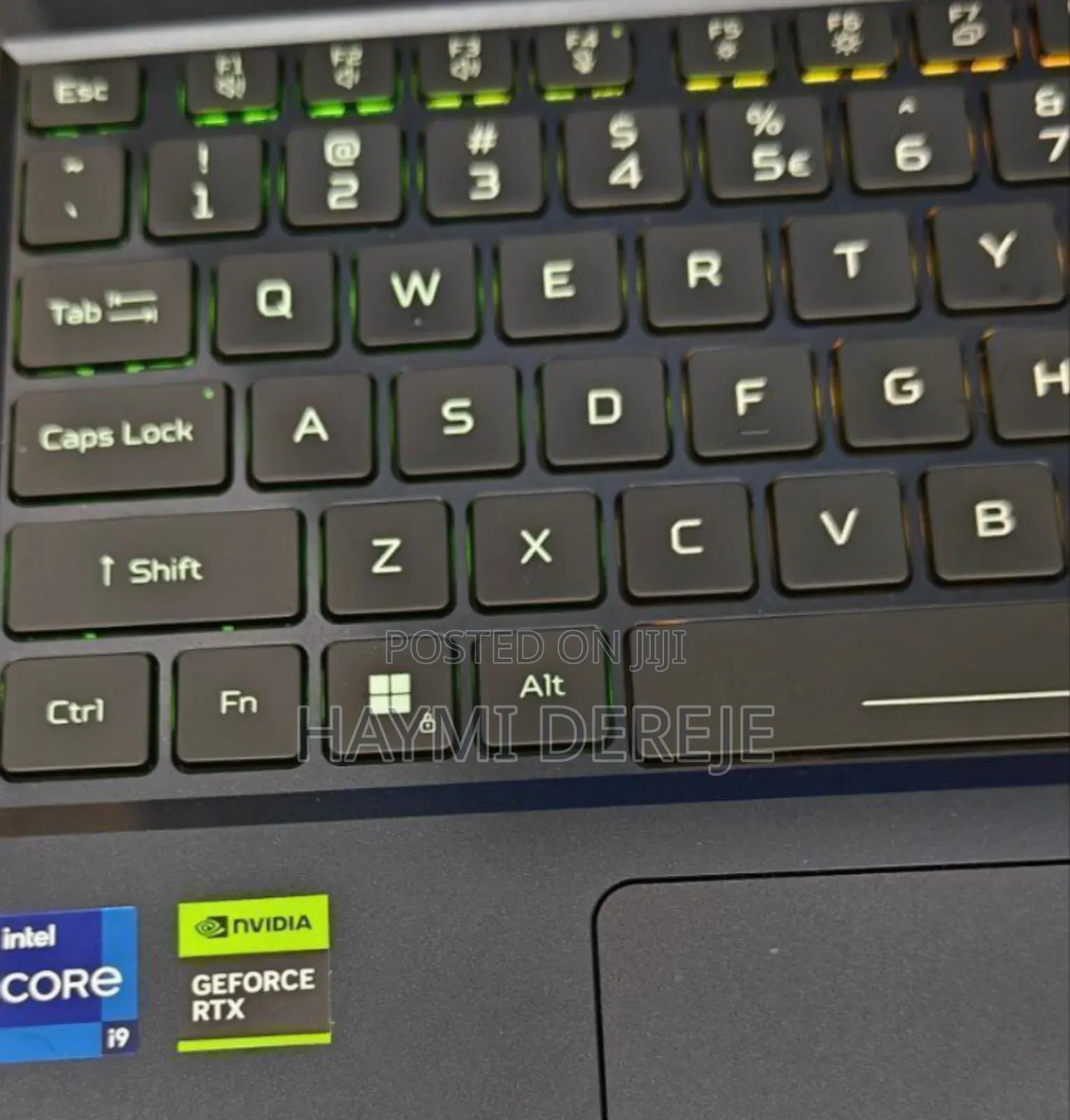 New Laptop Acer Predator Helios 300 16GB Intel Core I9 SSD 1T