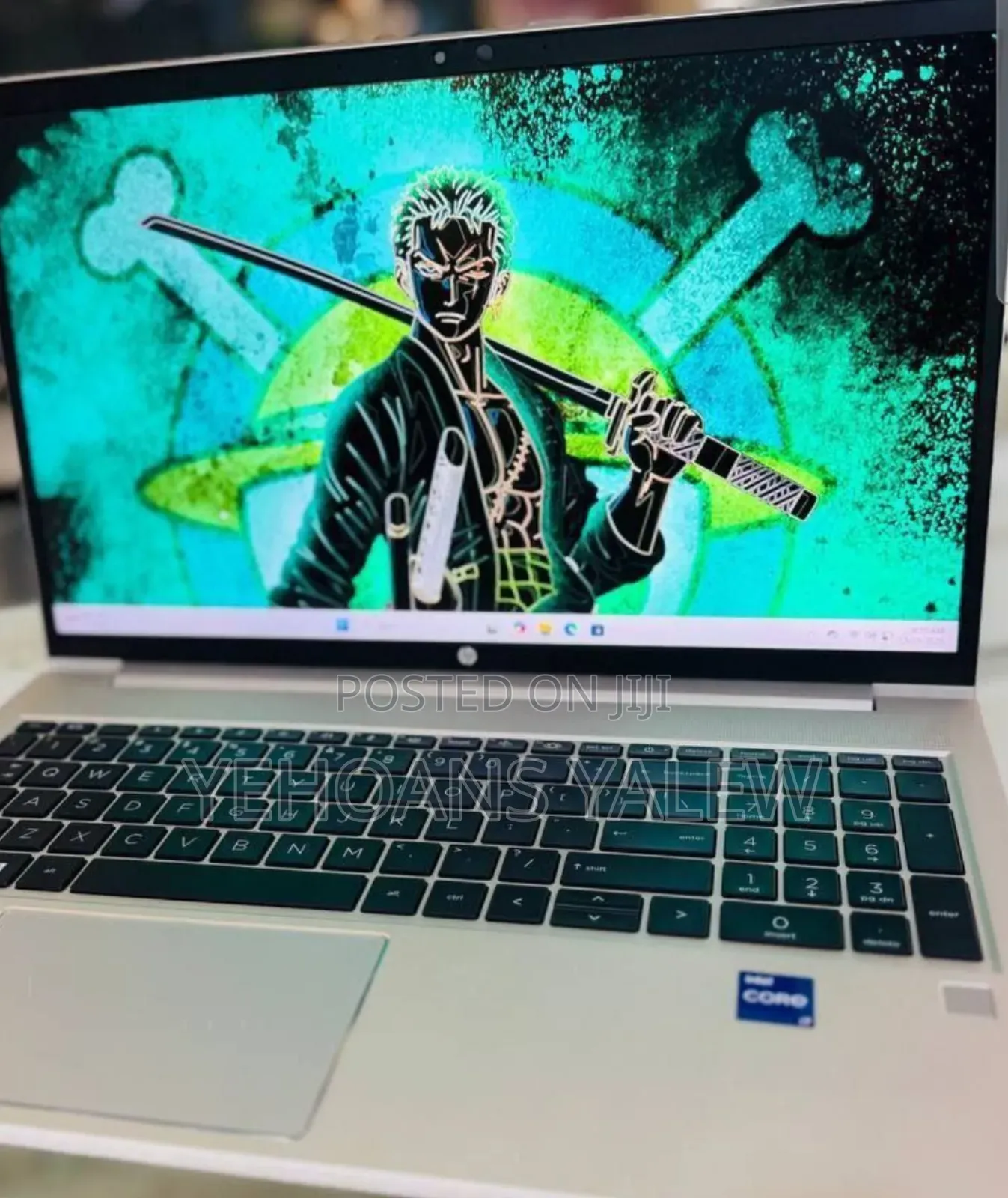 New Laptop HP ProBook 450 G9 16GB Intel Core I7 SSD 1T