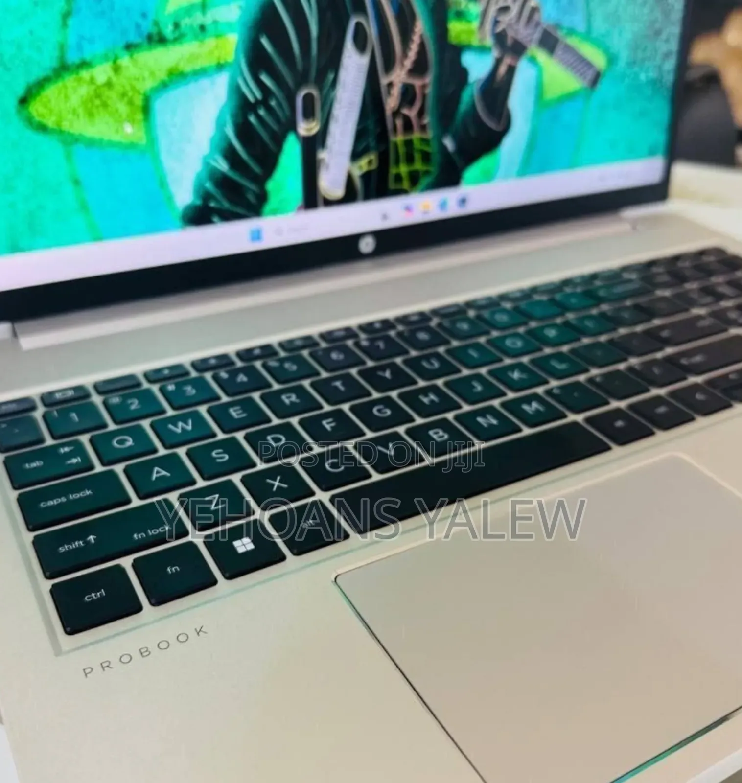 New Laptop HP ProBook 450 G9 16GB Intel Core I7 SSD 1T