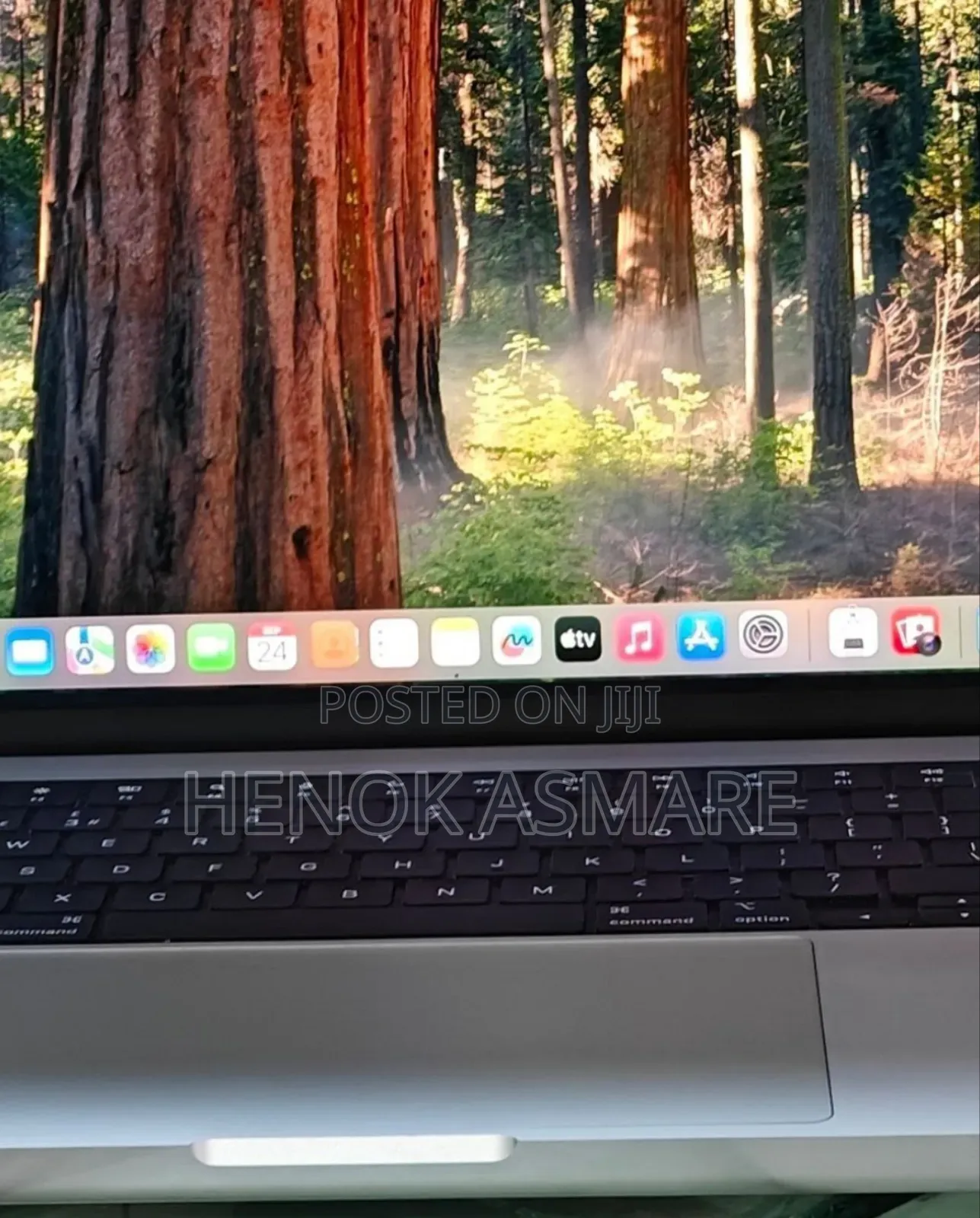 New Laptop Apple MacBook Pro 2019 16GB Apple M1 SSD 1T
