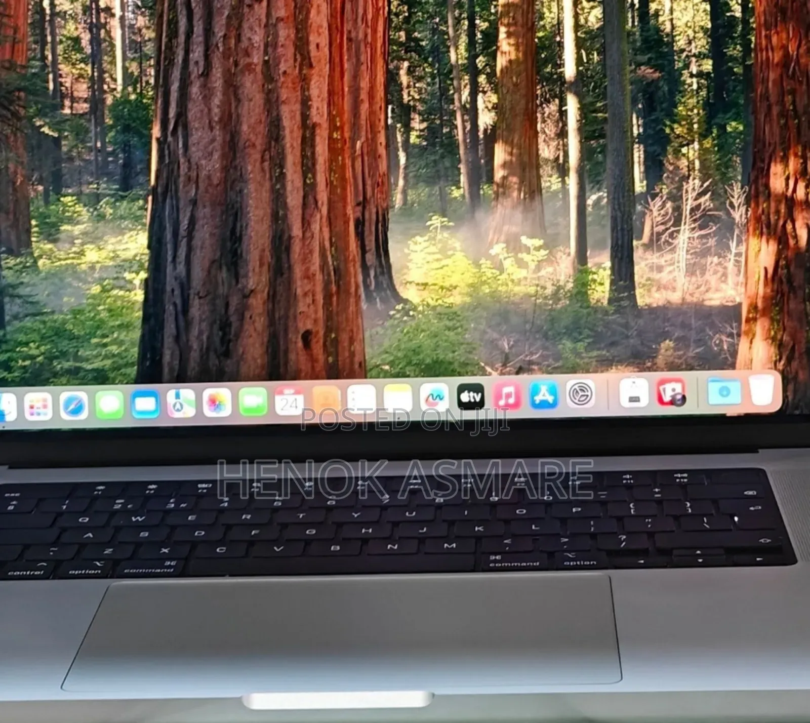 New Laptop Apple MacBook Pro 2019 16GB Apple M1 SSD 1T