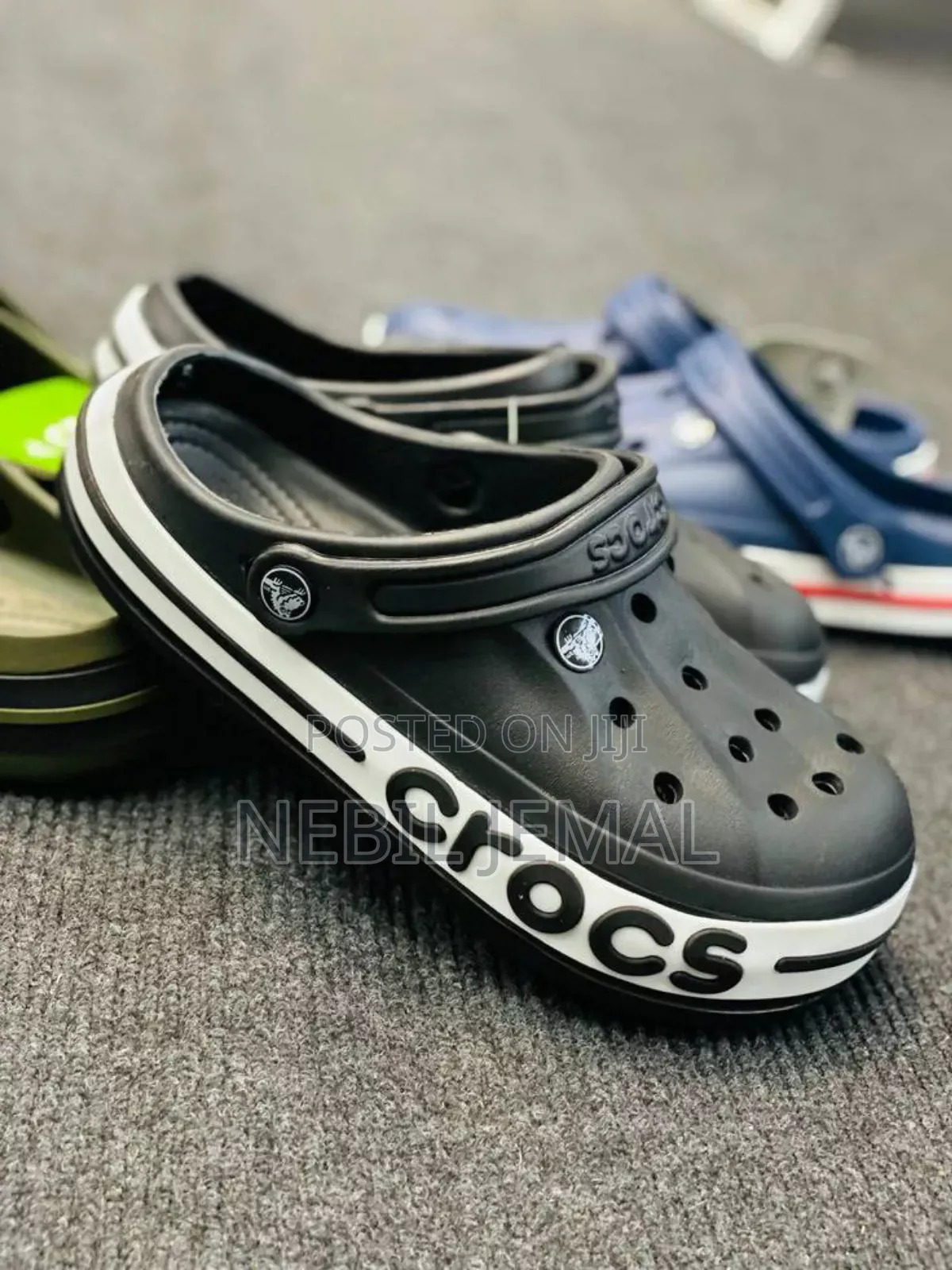 High Quality Crocs