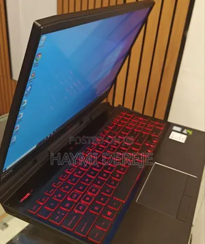 Photo - New Laptop HP Omen 15 16GB Intel Core I5 SSD 512GB