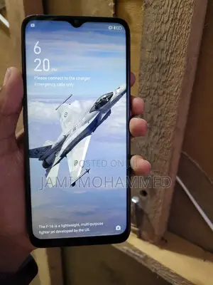 Photo - Oppo A31 128 GB Red