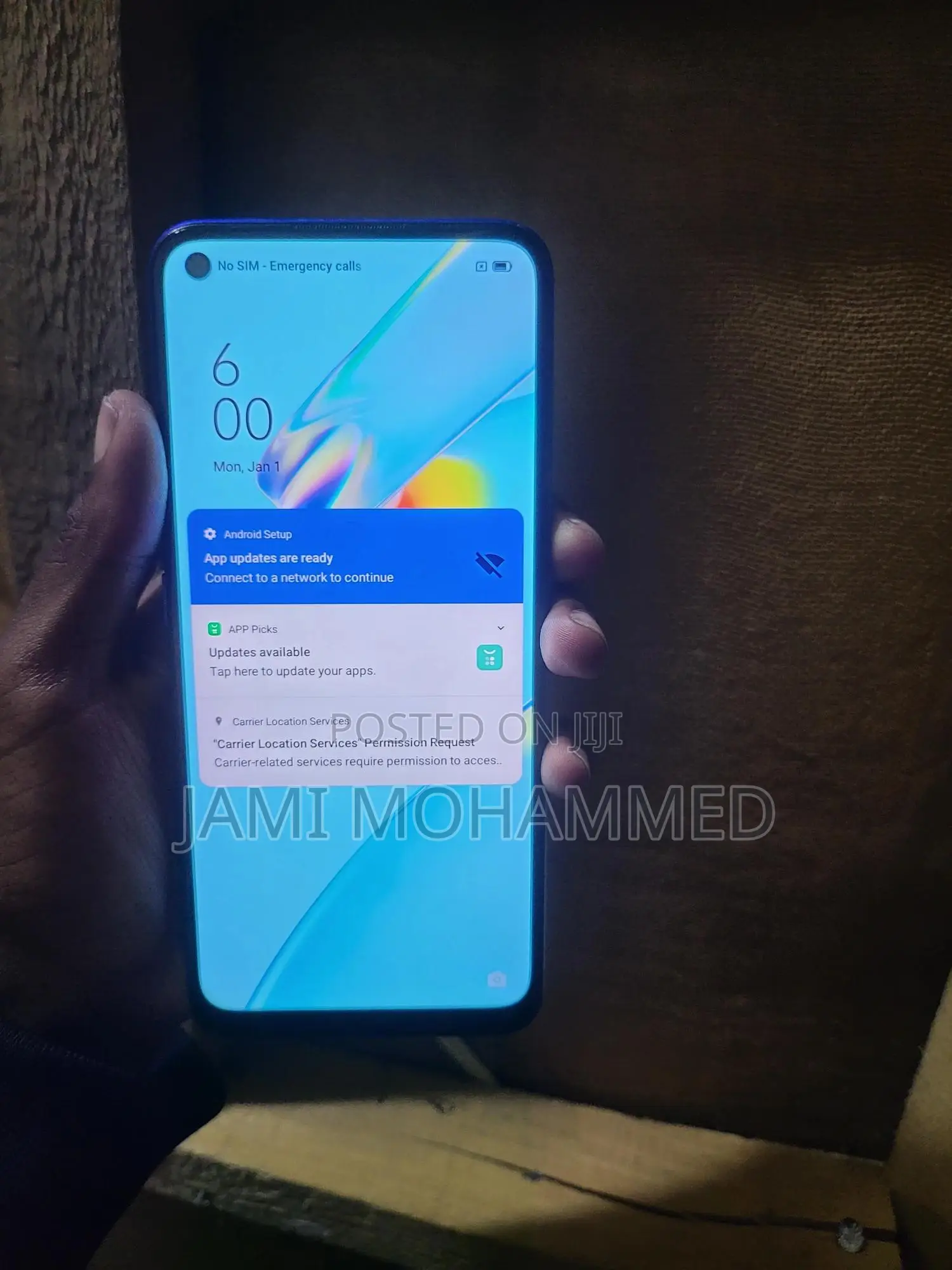 Oppo A54 128 GB Blue