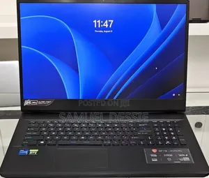 New Laptop MSI GP75 Leopard 16GB Intel Core I7 SSD 1T