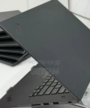New Laptop Lenovo ThinkPad X1 Carbon 32GB Nvidia SSD 512GB