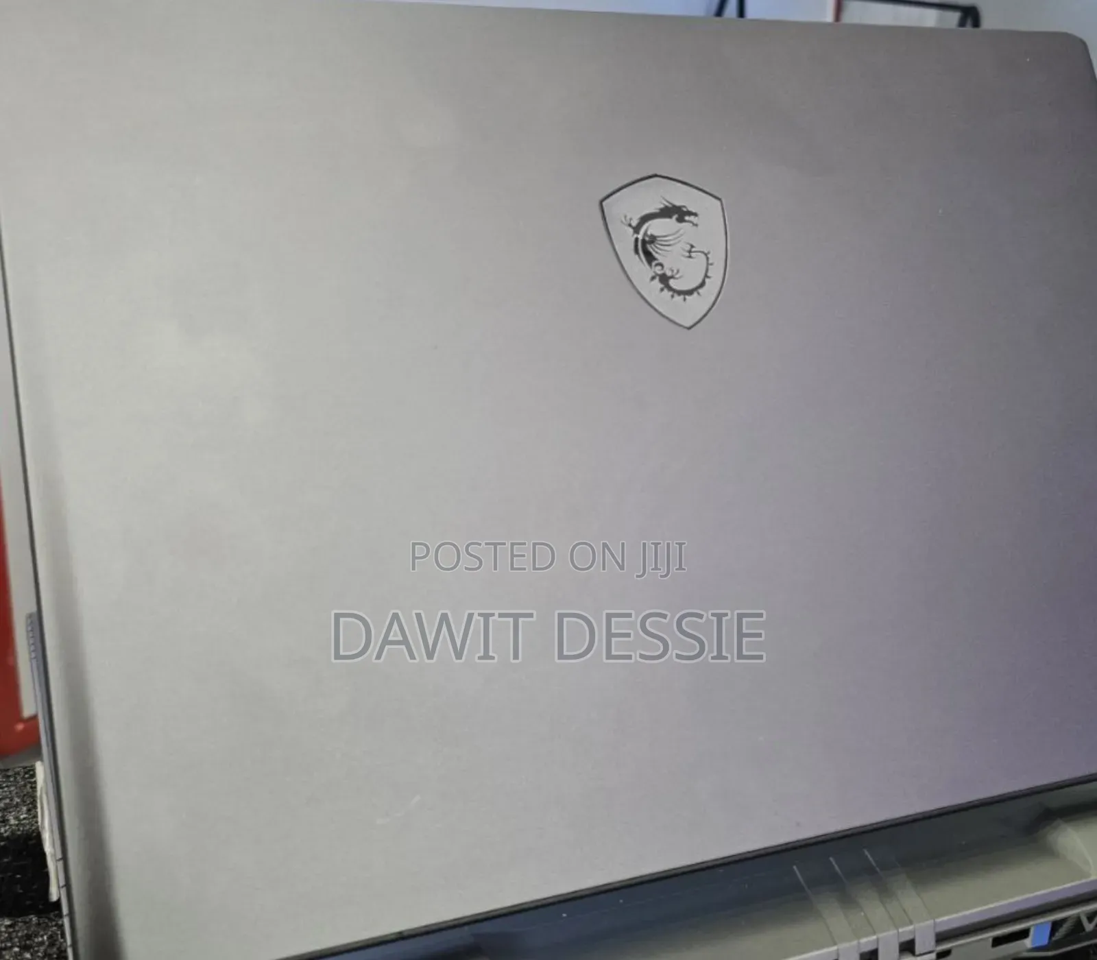 New Laptop MSI Vector 16 HX AI A2XWIG 16GB Intel Core I9 SSD 512GB