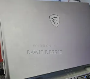 New Laptop MSI Vector 16 HX AI A2XWIG 16GB Intel Core I9 SSD 512GB