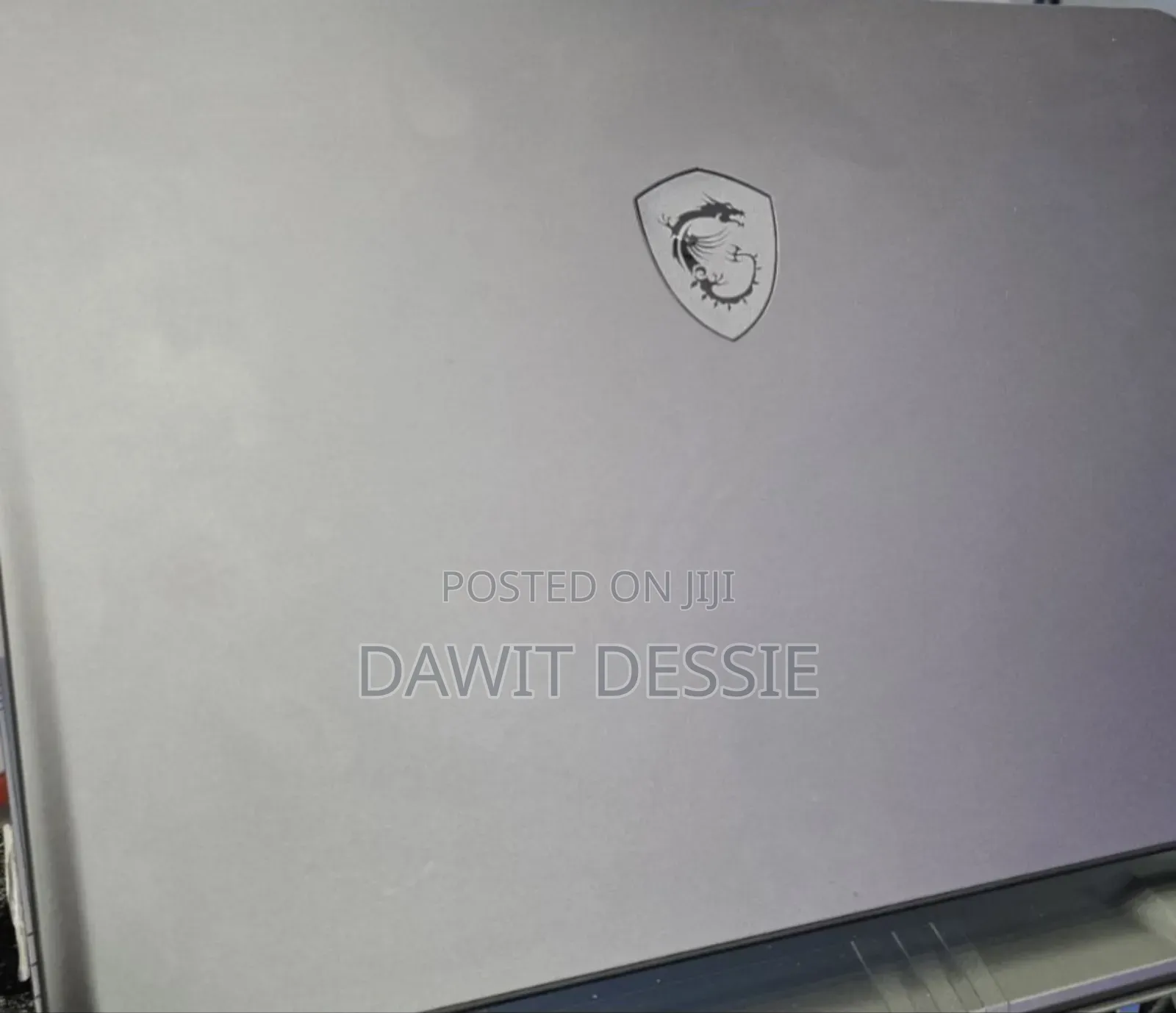 New Laptop MSI Vector 16 HX AI A2XWIG 16GB Intel Core I9 SSD 512GB