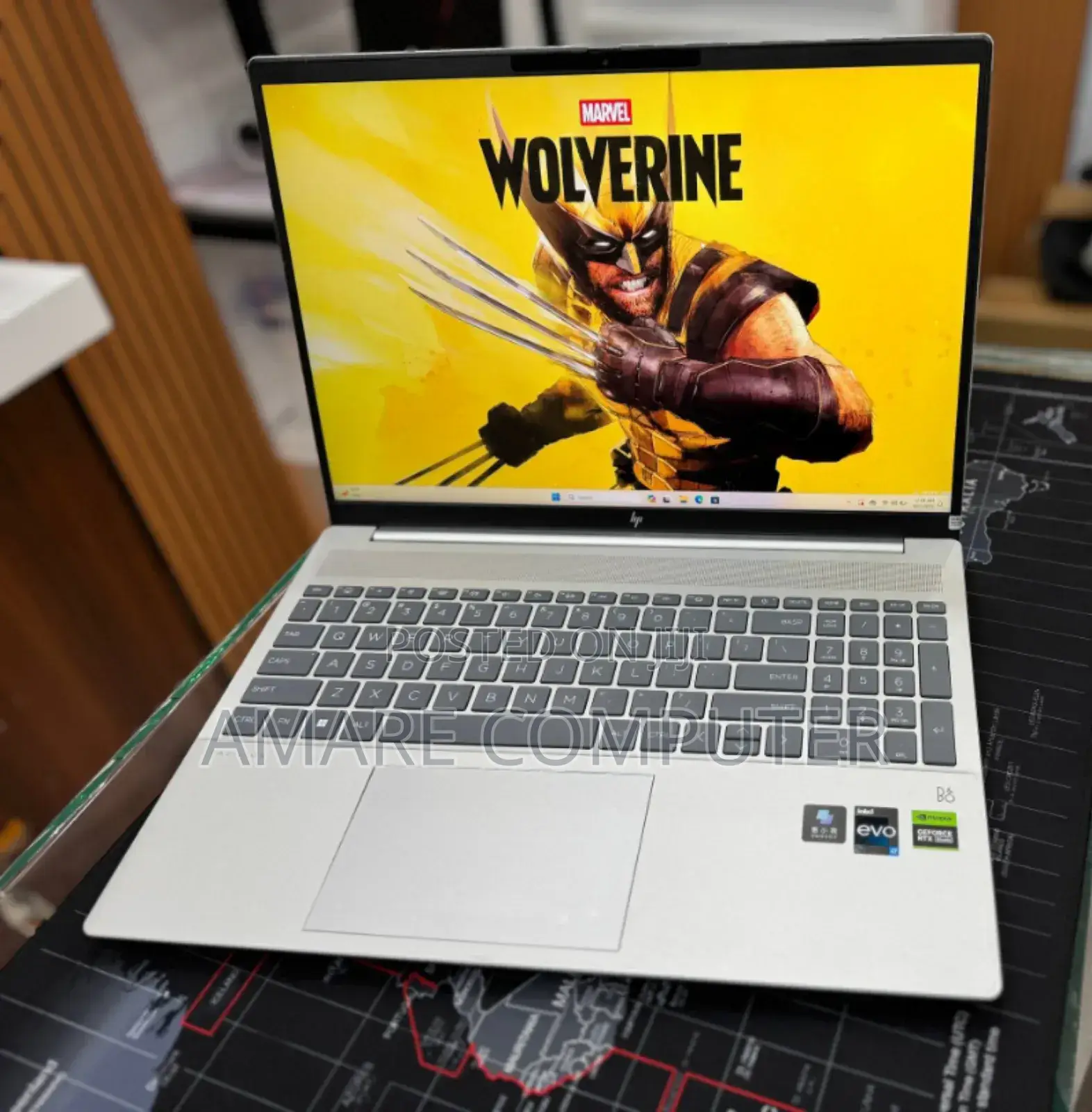 New Laptop HP Pavilion 15 16GB Intel Core I7 SSD 1T