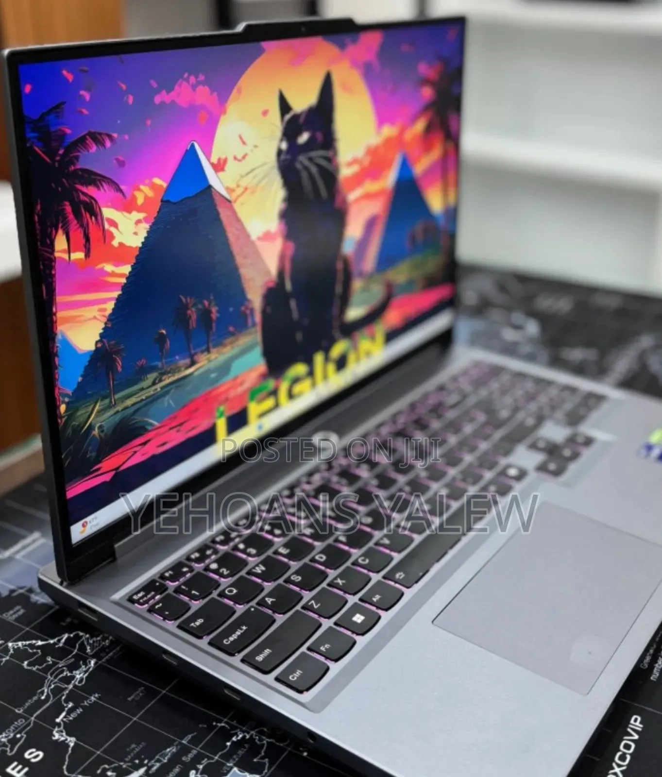 New Laptop Lenovo Legion 5 16GB Intel Core I9 SSD 1T