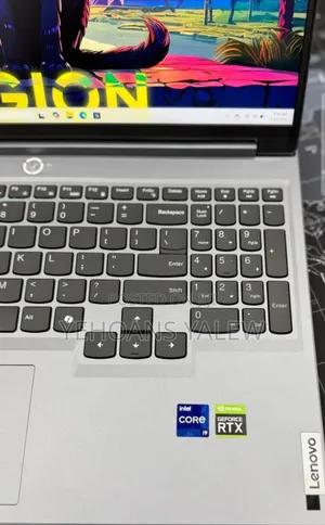 New Laptop Lenovo Legion 5 16GB Intel Core I9 SSD 1T