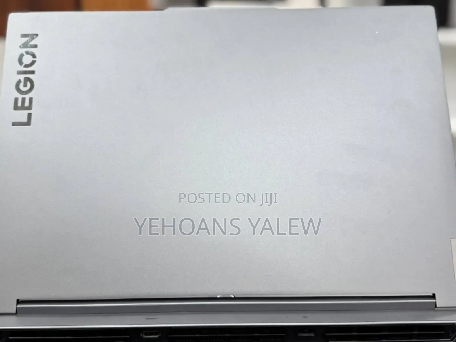 New Laptop Lenovo Legion 5 16GB Intel Core I9 SSD 1T