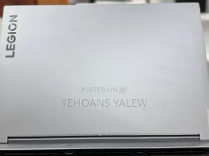 New Laptop Lenovo Legion 5 16GB Intel Core I9 SSD 1T