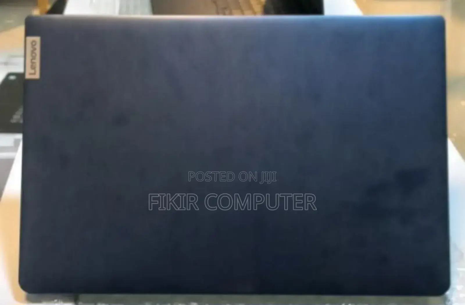 New Laptop Lenovo Ideapad 3 8GB Intel Core I3 SSD 256GB