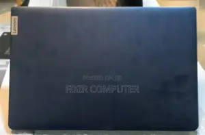 New Laptop Lenovo Ideapad 3 8GB Intel Core I3 SSD 256GB