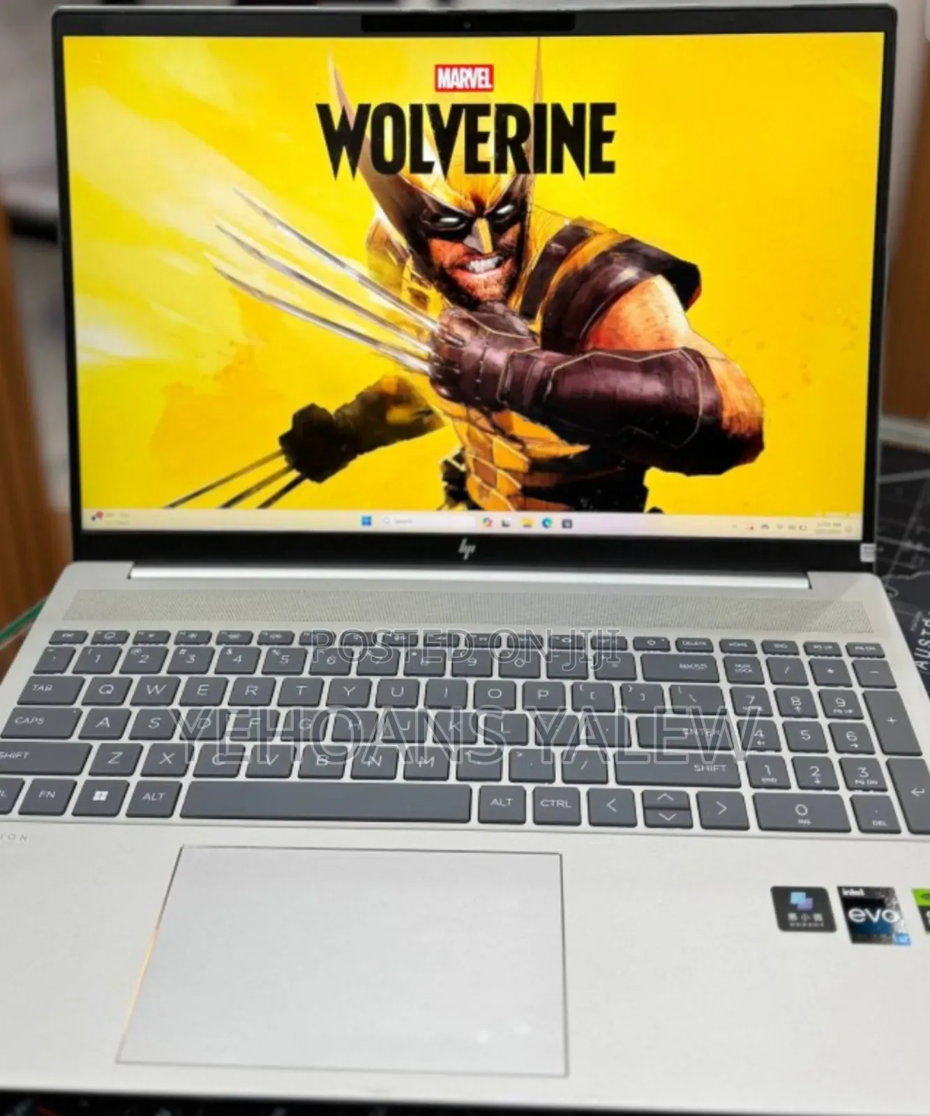 New Laptop HP Pavilion 15 16GB Intel Core I7 SSD 1T