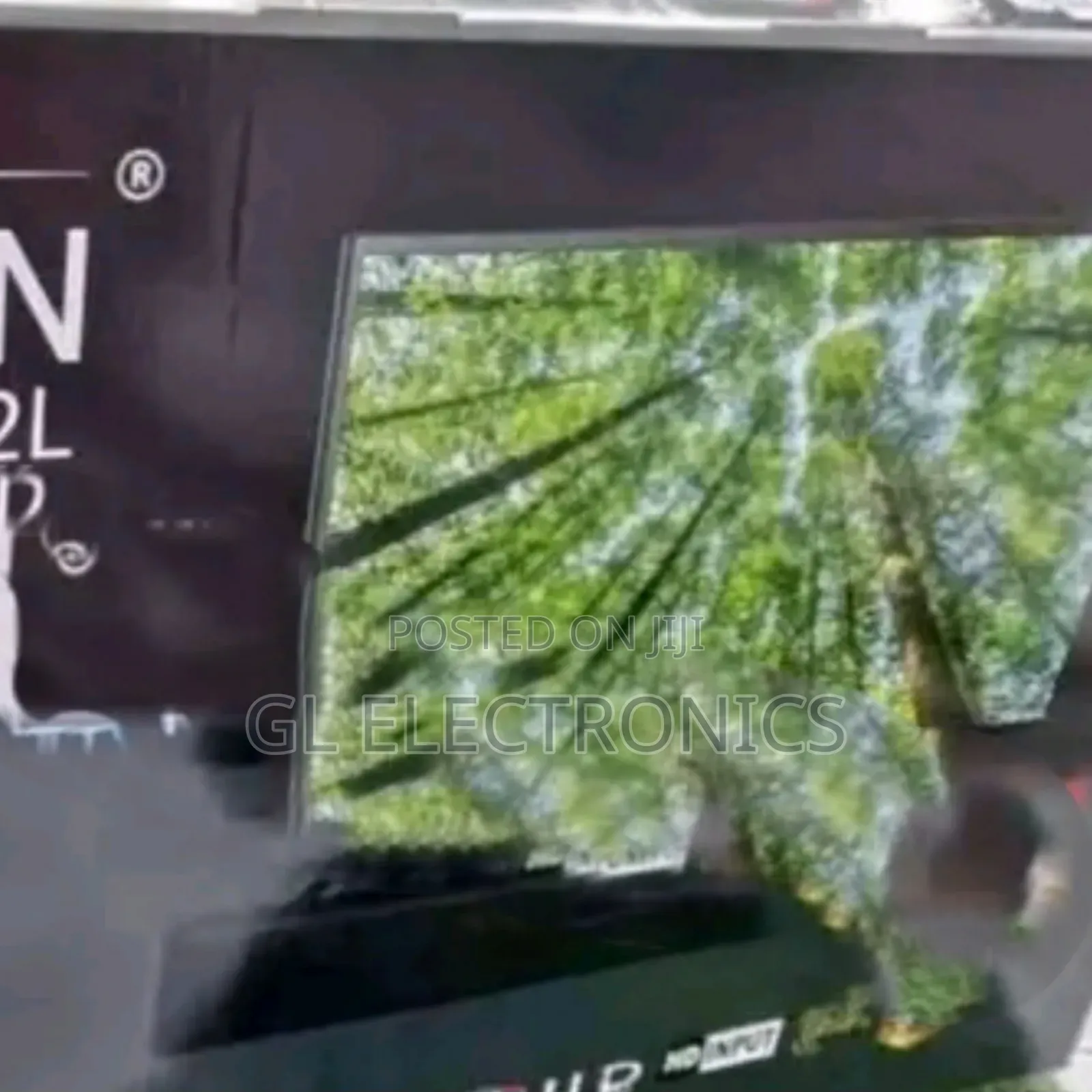 Vision 43 Inch Tv Double Screen