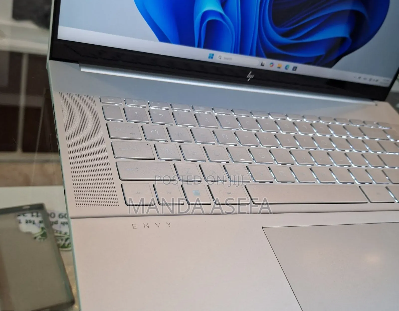 New Laptop HP Envy 15 16GB Intel Core I9 SSD 1T