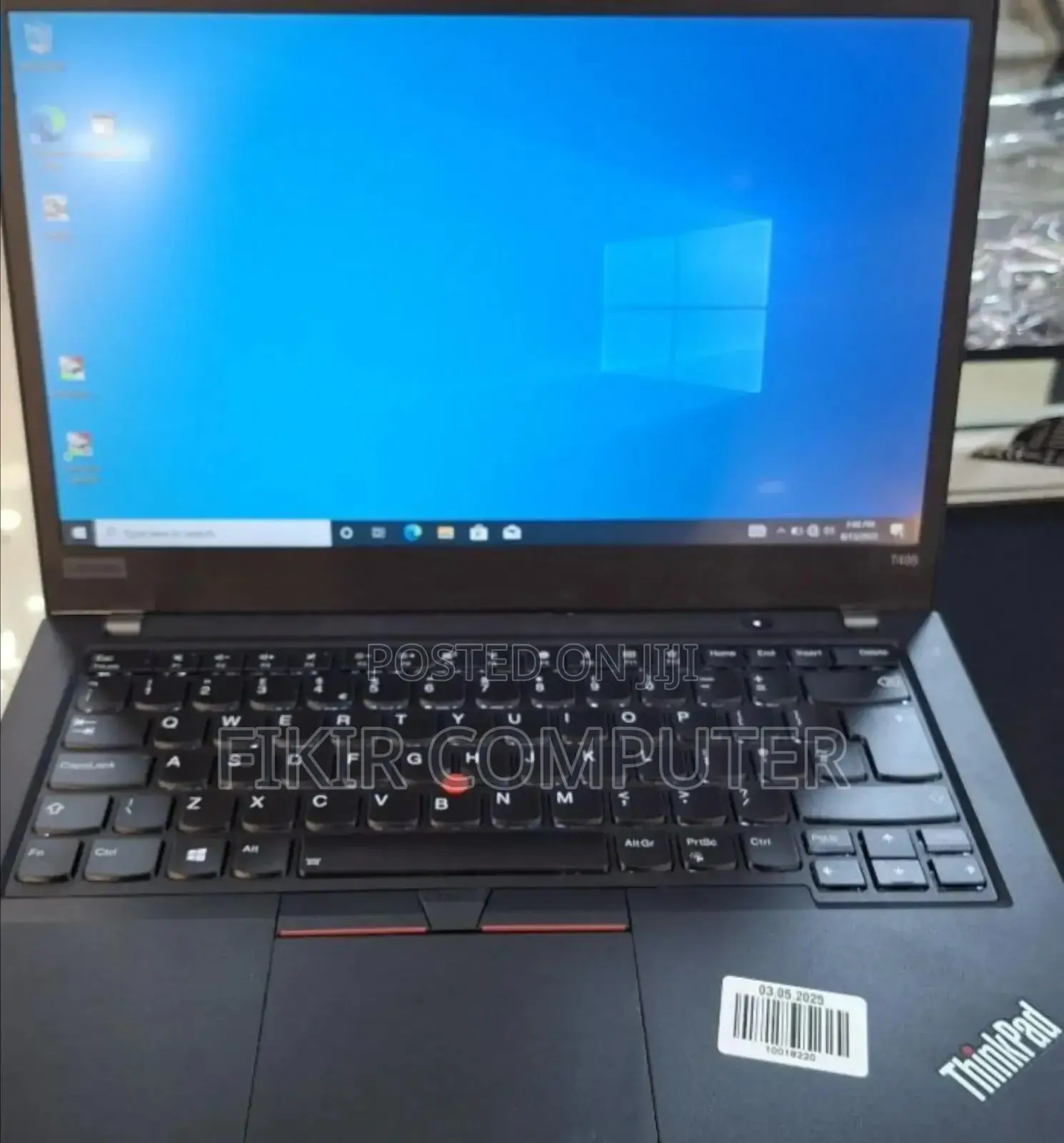 New Laptop Lenovo Legion 5 16GB AMD Ryzen 5 SSD 512GB