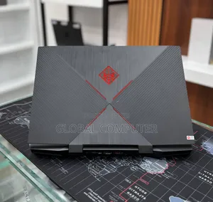 New Laptop HP Omen 15-Dh002nr 16GB Intel Core I7 SSD 512GB