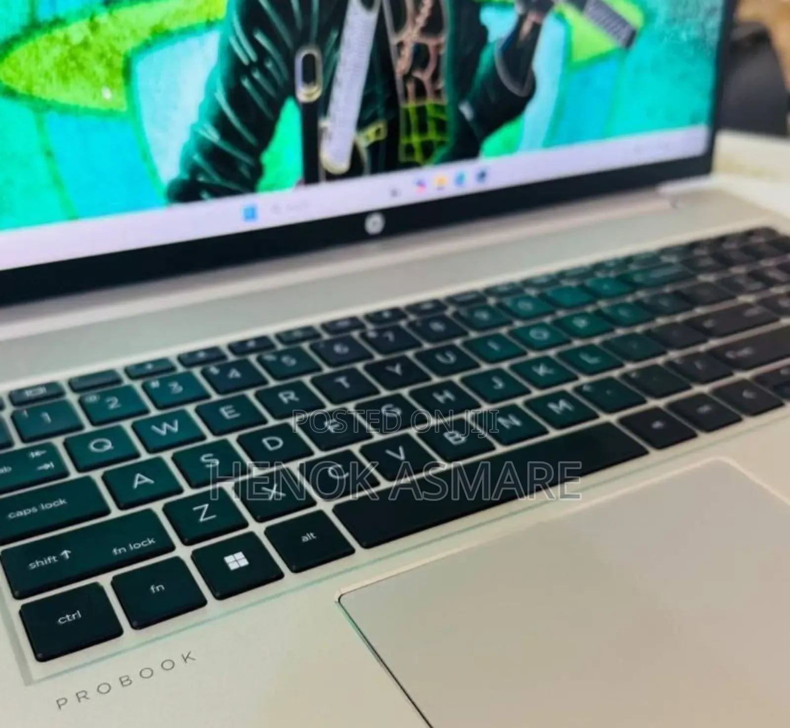 New Laptop HP Probook 450 16GB Intel Core I7 SSD 1T