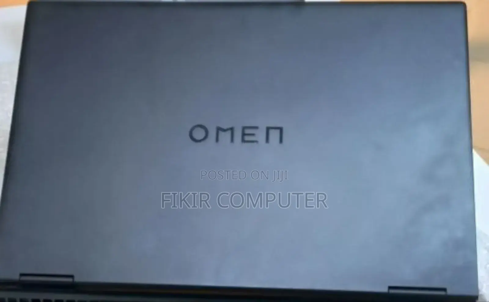 New Laptop HP Omen 15 16GB Intel Core I9 SSD 1T