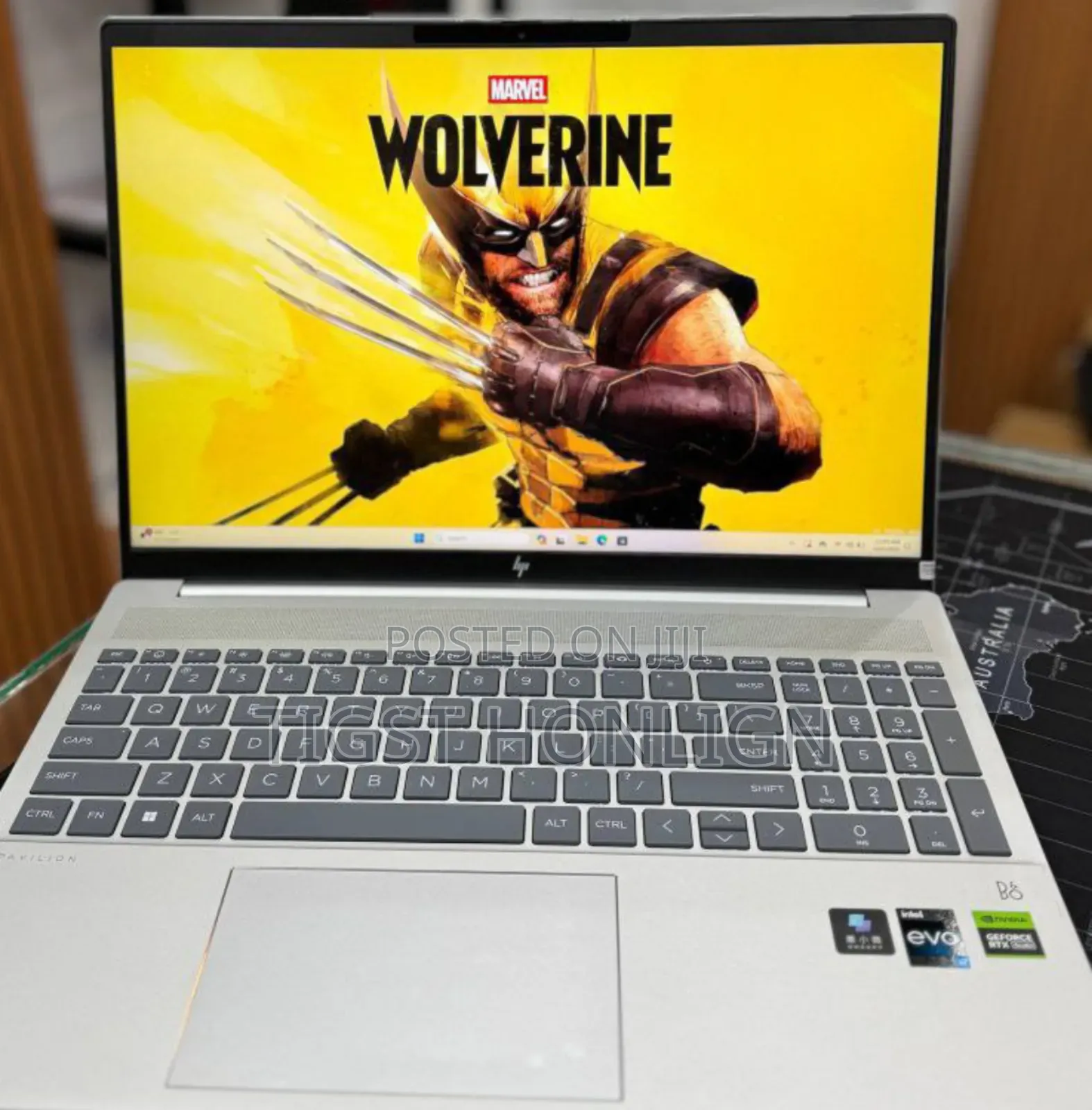 New Laptop HP Pavilion 15 16GB Intel Core I7 SSD 1T