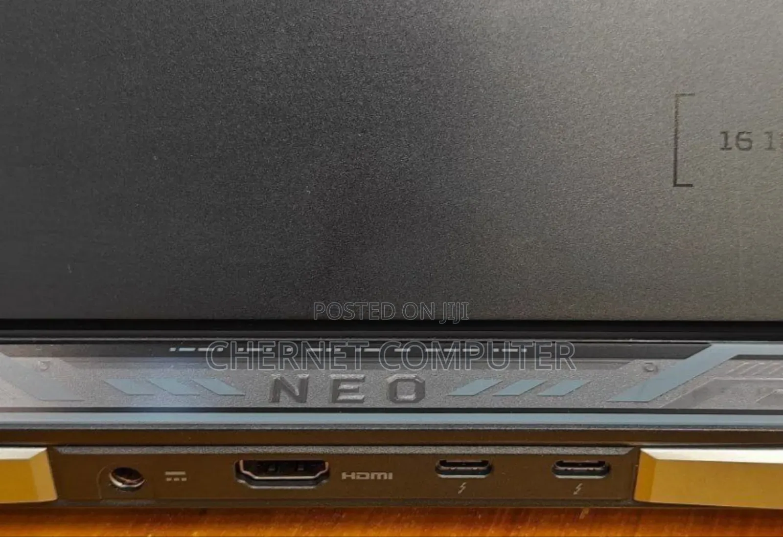 New Laptop Acer Predator Helios Neo 16 16GB Intel Core I9 SSD 1T