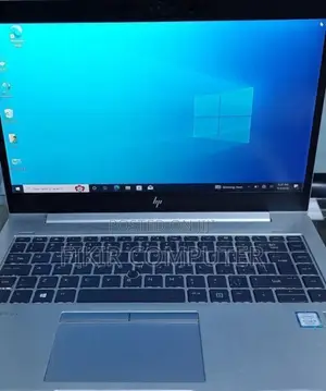 New Laptop HP EliteBook 840 16GB Intel Core I5 SSD 512GB