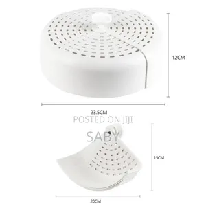 Foldable Plastic Food Cover