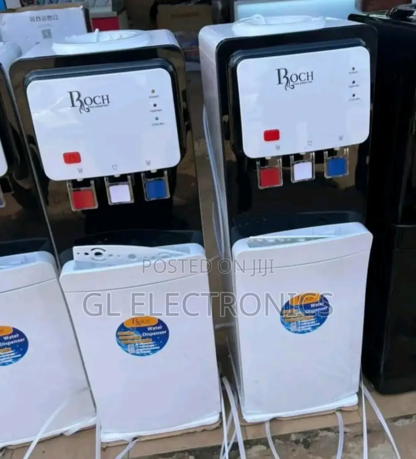 SPJ Dispenser Hot.Cold.Normal