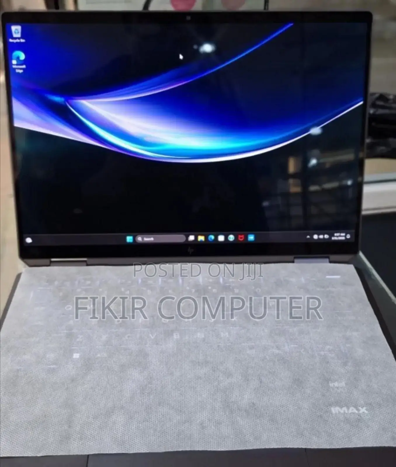 New Laptop HP Spectre X360 16GB Intel Core Ultra 7 SSD 1T